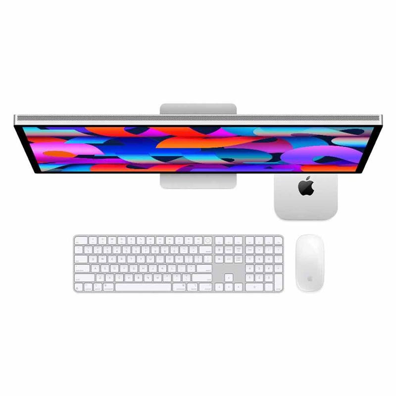 Mac Mini Apple M4 (16GB RAM 256GB SSD) - Prateado - Macbook e iMac